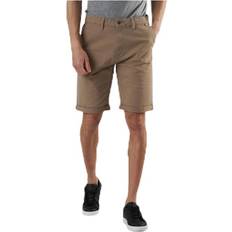 Beige - Chinoshorts Vinson Polo Club Garret Chino Shorts Beige, Male, Tøj, Shorts, Beige