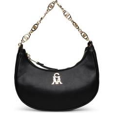 Steve Madden Bwand Crossbody bag BLACK/GOLD