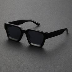 Shein 1pc Classic Men Square Frame Fashion Daily
