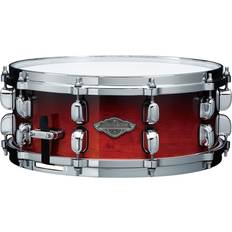 Tama starclassic performer Tama Starclassic Performer 14'' x 5.5'' Snare Drum, Dark Cherry Fade