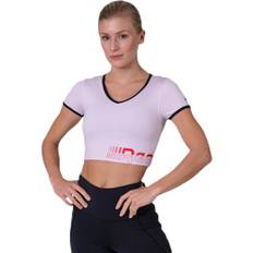 Reebok Clothing Reebok Wor Myt Bralette Tee - White