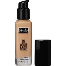 Cosmetics Sleek Makeup IYT 24 Hour Foundation 5N 30ml 5N