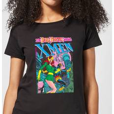 Marvel X-Men Dark Phoenix Saga Women's T-Shirt Black Black