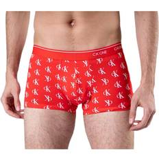 Calvin Klein Microfiber Low Rise Trunk Large - Mens