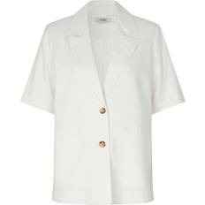 Blazere mbyM Nikita Blazer Hvid