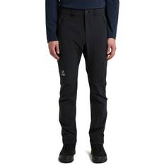 Haglöfs Morän Softshell Slim Pant Men True Black