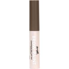 Tinte per sopracciglia e ciglia Barry M Cosmetics Brow Paint Longwear Peel off Tint 7.5g (Various Shades) Black
