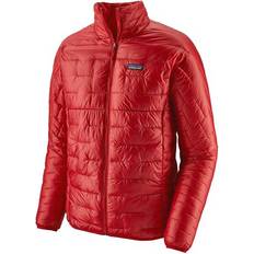 Patagonia M's Micro Puff Jacket-Fire FRE-M