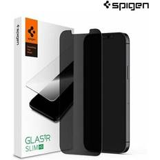 Spigen Privacy Skärmskydd iPhone 12 Mini