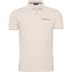 Sail Racing Polo Shirts Sail Racing Bowman Logo Polo - Blanco