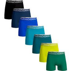 Muchachomalo Underbukser Muchachomalo Boxershorts Hello Sunshine 7-Pack Multicolour