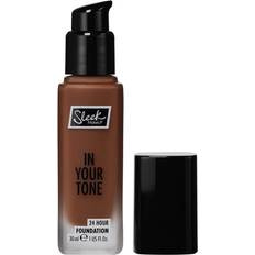 Sleek Makeup Foundations Sleek Makeup IYT 24 Hour Foundation 12N 30ml 12N