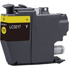 Brother LC3217Y gul Kompatibel