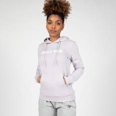 Gorilla Wear Vrouw Truien Gorilla Wear Charlotte Hoodie - Lila