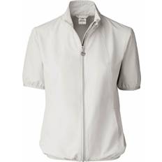 Daily Sports Ytterkläder Daily Sports Mia Short-Sleeved Wind Jacket - Oat