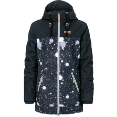 Horsefeathers Women Ofelia Jacket 36/XS SNOWFLAKE