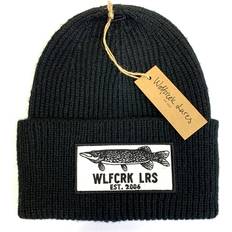 Pike Patch Knitted Beanie