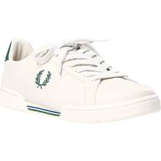 Fred Perry Sneakers B722 LEATHER Hvid