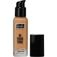 Sleek Makeup Foundations Sleek Makeup In Your Tone 24hr Foundation - 5W