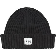 Selected Unisex Tøj Selected SLHHENRIK COTTON BEANIE Blå
