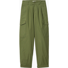 Carhartt Work In Progress Khaki Collins Trousers WAIST