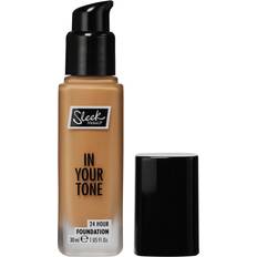 Sleek Makeup Foundations Sleek Makeup In Your Tone 24hr Foundation - 7W