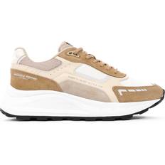 Android Homme Skor Android Homme El Porto Trainer in Beige Norton Barrie