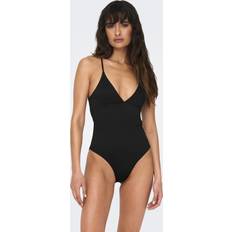 Only Mujer Trajes de baño Only Cross Back Swimwear