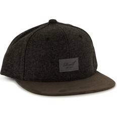 Reell Suede Cap Cap One Size, black