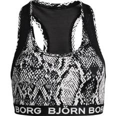 Björn Borg XXL BH'er Björn Borg Performance Top Sky Black/White * Kampagne *