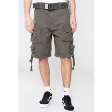 6XL Shorts Surplus Division Shorts, green