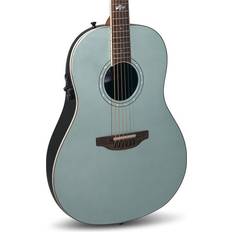 Ovation Akoestische gitaren Ovation Pro Series Ultra Mid-Depth Non-Cutaway Yukon Spray