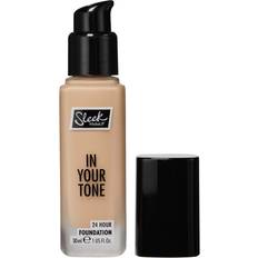 Sleek Makeup Foundations Sleek Makeup In Your Tone 24hr Foundation - 4N