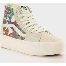 Vans Paisley Bloom High-Top Sneaker - Flerfarvet