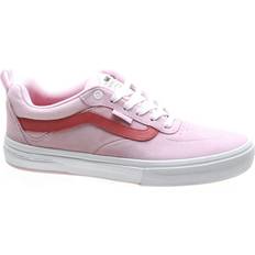 Vans Kyle Walker Pro Lilac Snow/mineral Red Shoe Vn0a2xsguzn1