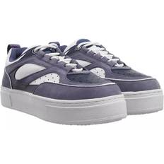 Eytys Sneakers Eytys Freizeit Schnürer blau Plateau Sneaker