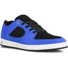 Accel Slim Skate Shoes Royal Black White