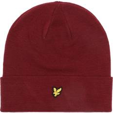 Lyle & Scott Beanie Röd