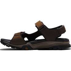 Hombre Sandalias deportivas Timberland 2 Strap Sandal Lincoln Cocoa Male - Marrón