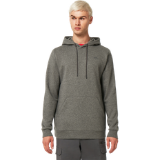 Oakley Överdelar Oakley Relax Hoodie New Athletic Grå