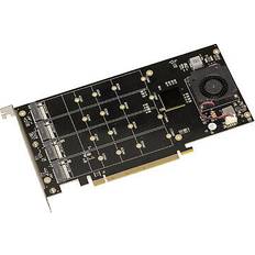 KALEA-INFORMATIQUE Controller card pcie 3.0 16x key