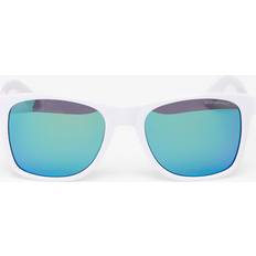 Horsefeathers Foster gloss white/mirror