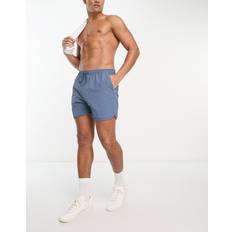 Carhartt WIP Badkläder Carhartt WIP Badshorts Rune Storm Blue
