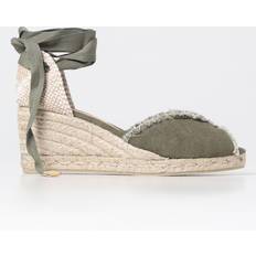 Dame - Grøn Espadrillos Castañer espadrilles brianda