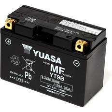 Yuasa Agm motorradbatterie 8ah yt9b 12v 120a yt9b-bs wartungsfrei für Mehr als 20 mm