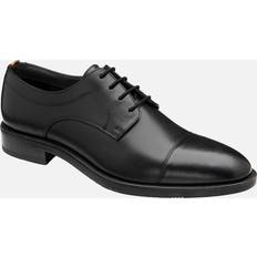 Men Derby Frank Wright 'Donal' Leather Derby Shoe Black