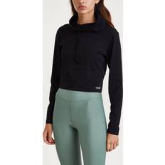 Casall Tröjor Casall Studio Hoodie Black