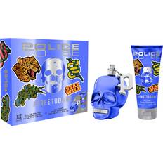 Police To Be Freetodare Man EdT Gift Box 40ml