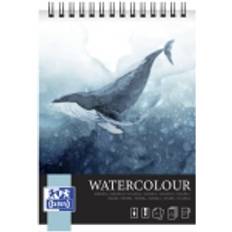 Hobbymaterial Oxford Aquarellblock A4 300g