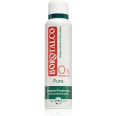 Borotalco Pure Original Freshness aluminium-free deodorant spray 150ml